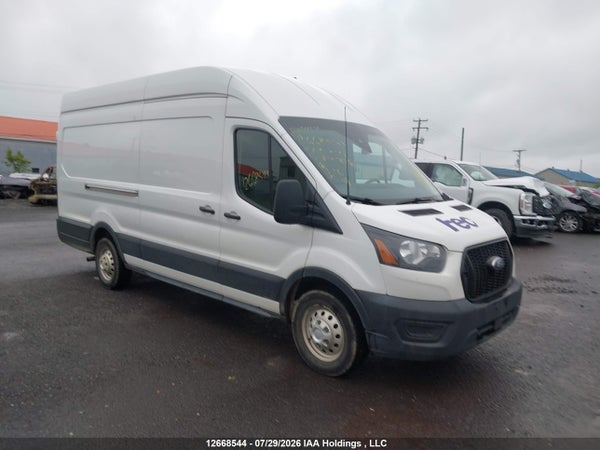 2022 Ford Transit