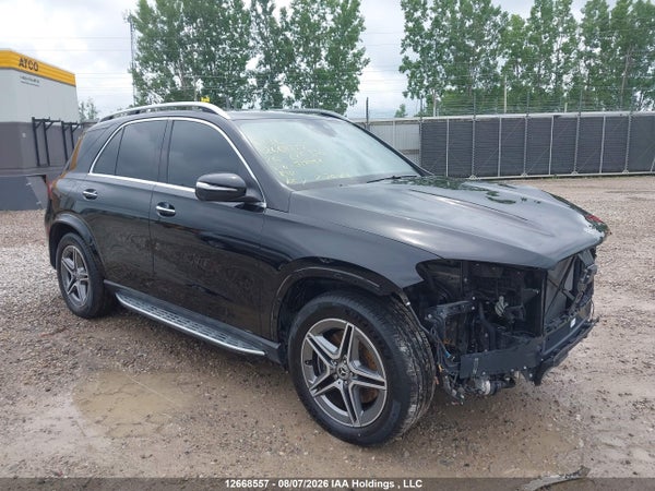 2026 Mercedes-Benz Gle 350
