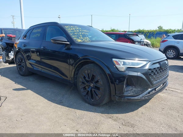 2024 Audi Q8 E-Tron