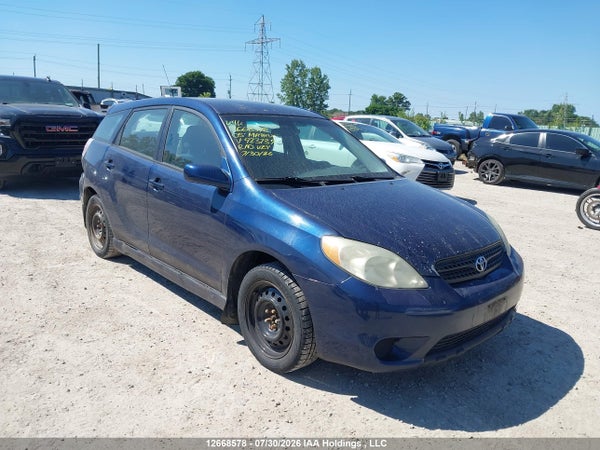 2005 Toyota Matrix