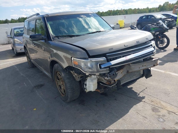 2014 Ford Flex