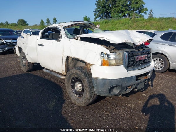 2007 GMC Sierra