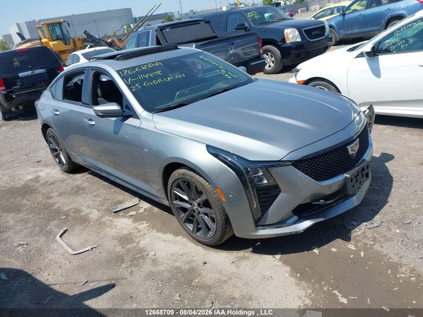 2025 Cadillac Ct5