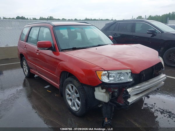 2006 Subaru Forester