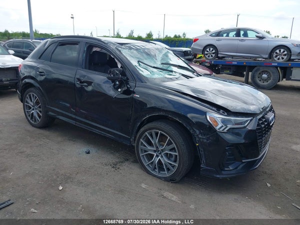 2021 Audi Q3