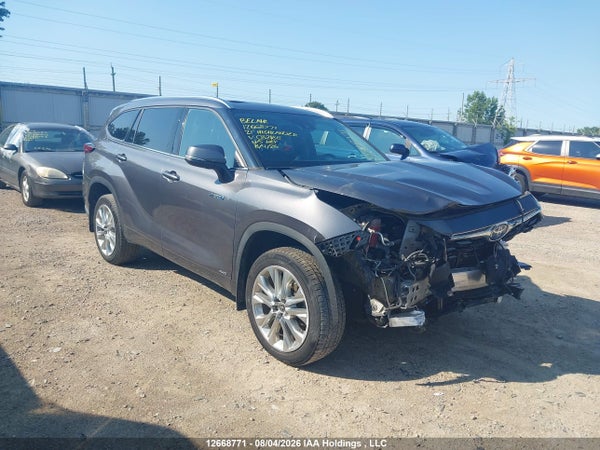 2021 Toyota Highlander