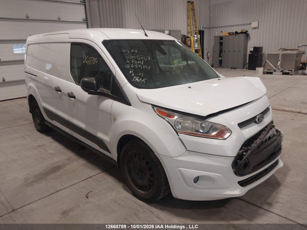 2016 Ford Transit Connect