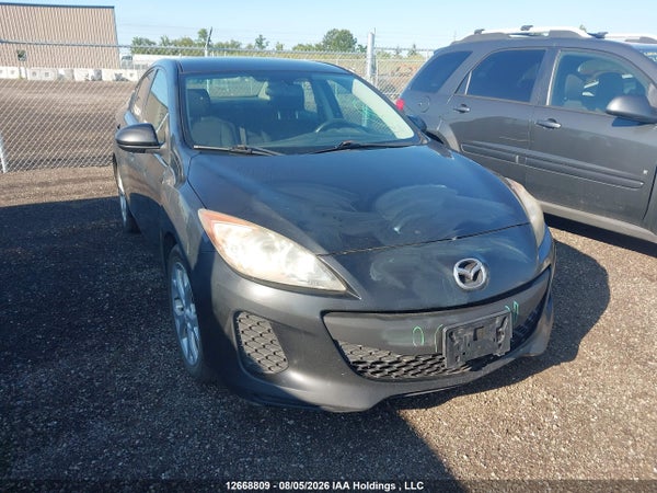 2012 Mazda Mazda3