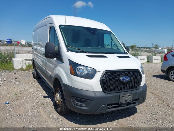 2024 Ford Transit