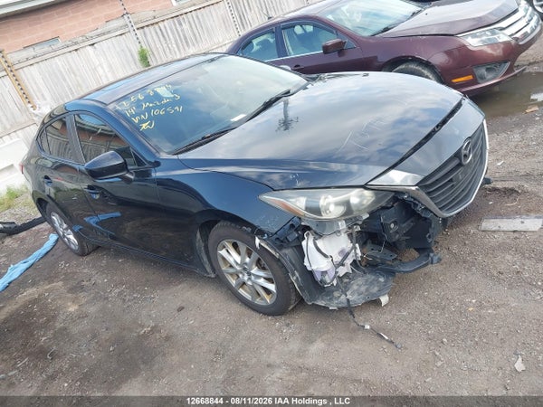 2014 Mazda Mazda3
