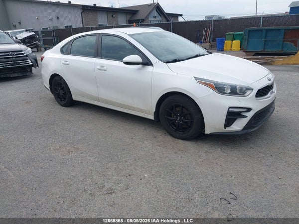 2020 Kia Forte