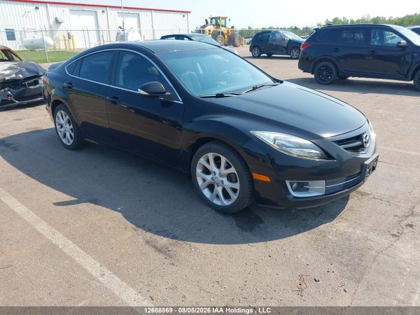 2011 Mazda 6