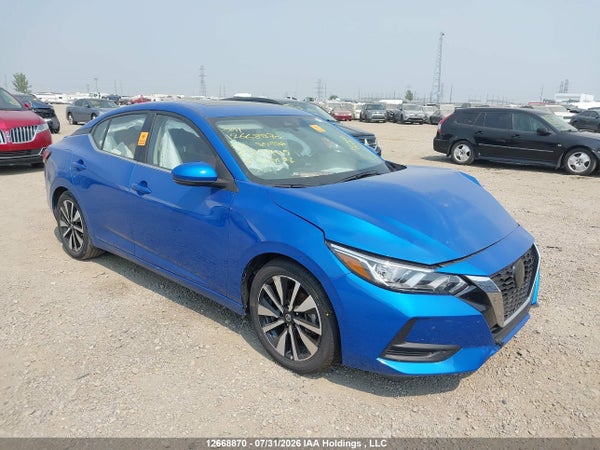 2022 Nissan Sentra
