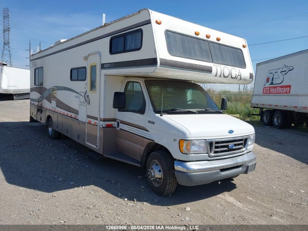 1997 Ford Econoline