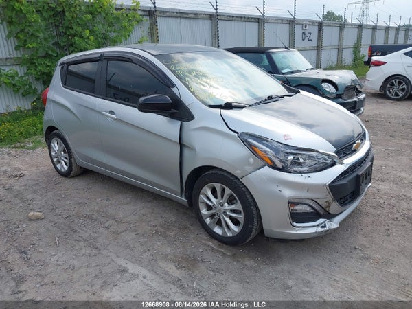 2019 Chevrolet Spark
