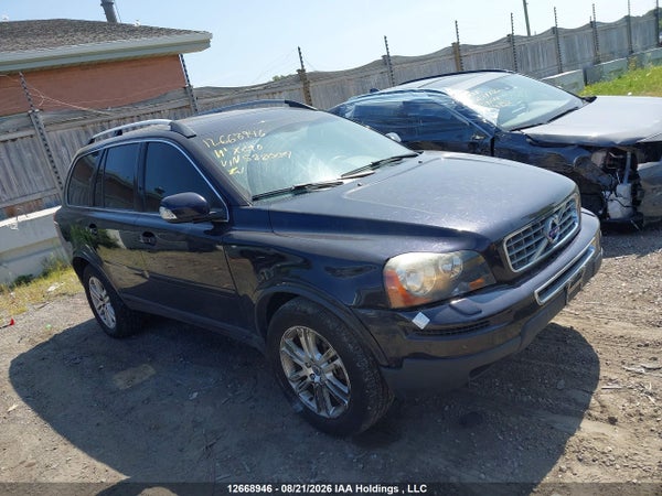 2011 Volvo Xc90