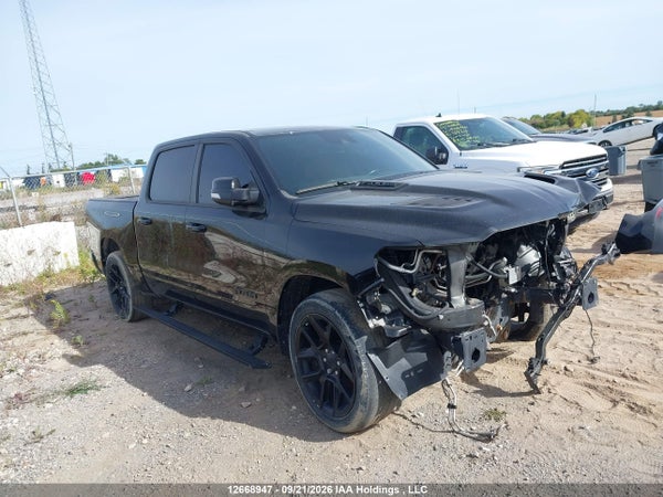 2022 RAM 1500