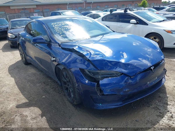 2022 Tesla Model S