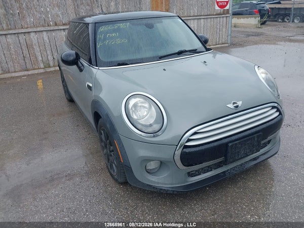 2014 Mini Cooper
