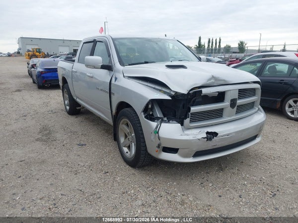 2011 RAM Ram 1500