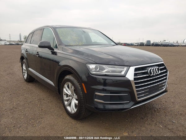 2017 Audi Q7