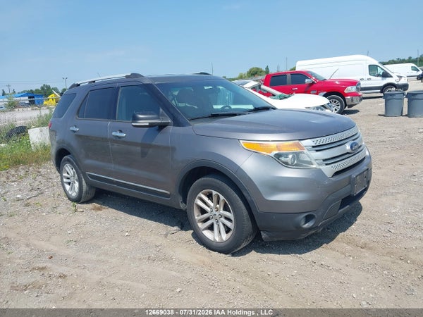 2013 Ford Explorer