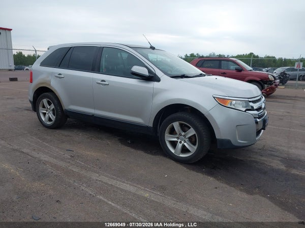 2013 Ford Edge