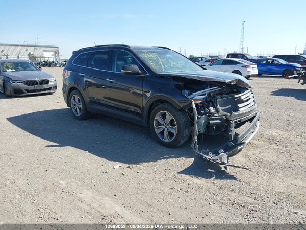 2016 Hyundai Santa Fe Xl