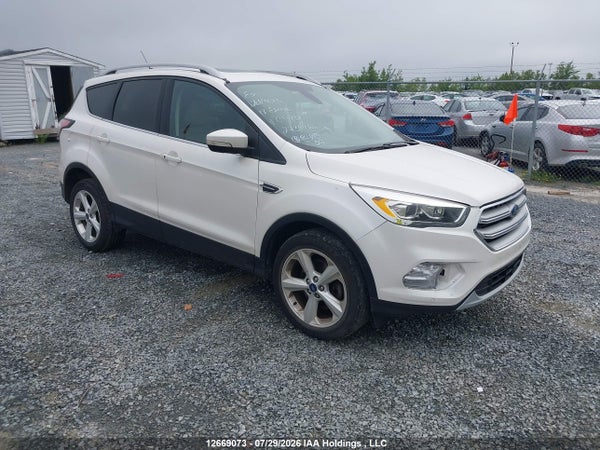 2018 Ford Escape