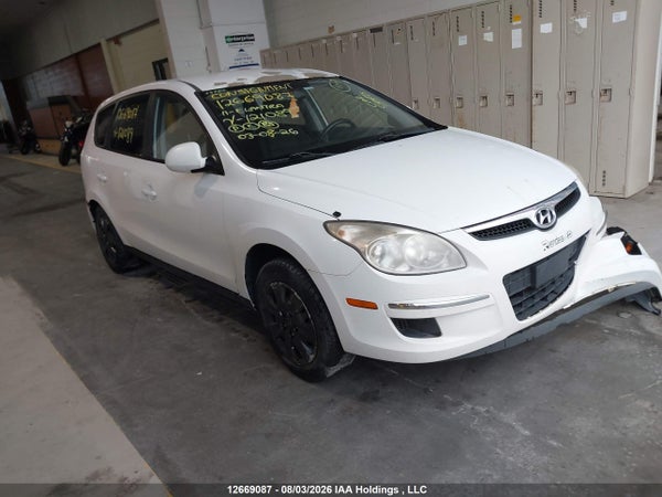 2011 Hyundai Elantra Touring