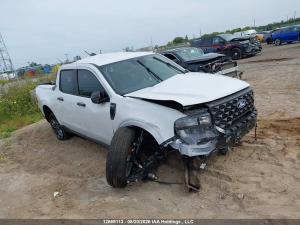 2026 Ford Maverick