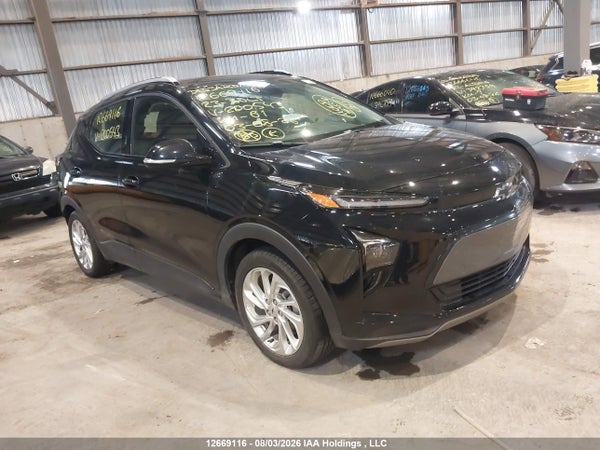 2023 Chevrolet Bolt Euv