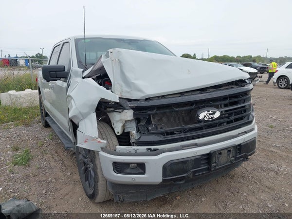 2024 Ford F150