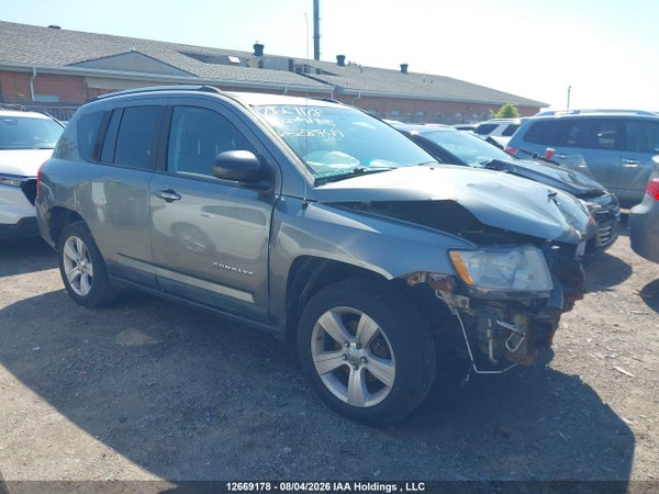 2011 Jeep Compass