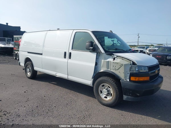 2023 Chevrolet Express G2500