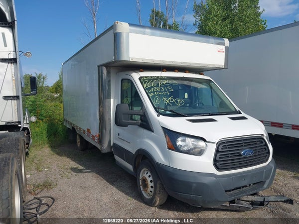 2018 Ford Transit