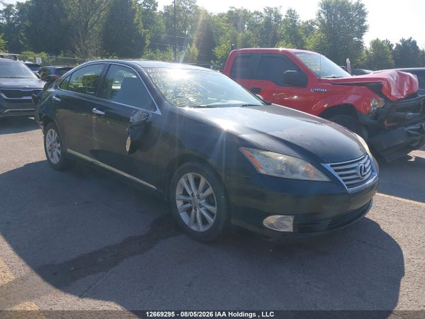 2010 Lexus Es350