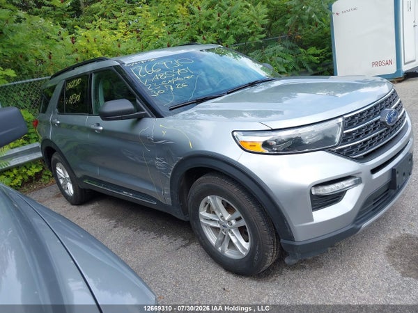 2023 Ford Explorer