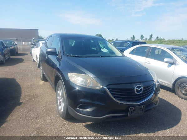 2014 Mazda Cx-9