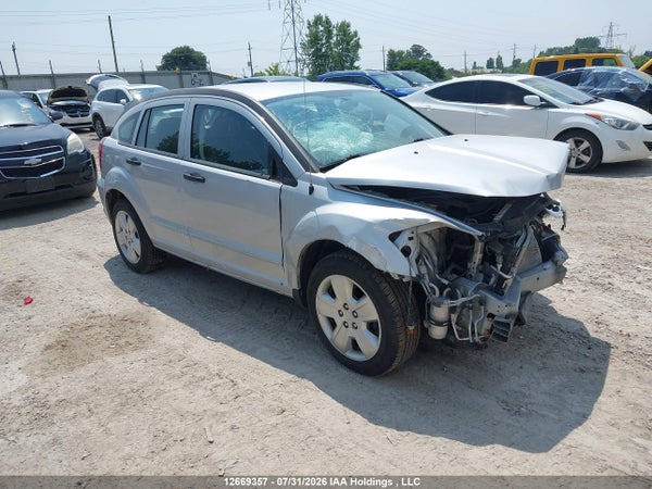 2007 Dodge Caliber