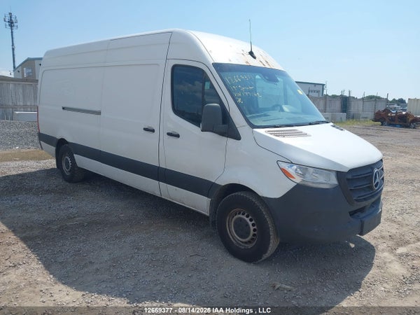 2019 Mercedes-Benz Sprinter
