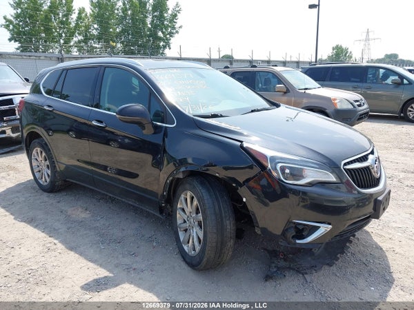 2020 Buick Envision