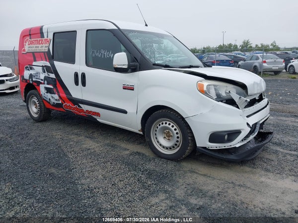 2015 RAM Promaster City