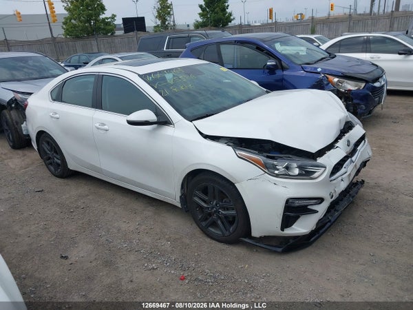 2021 Kia Forte