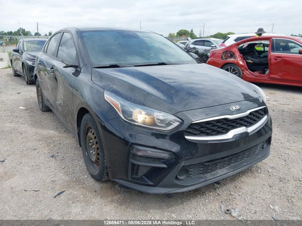 2020 Kia Forte