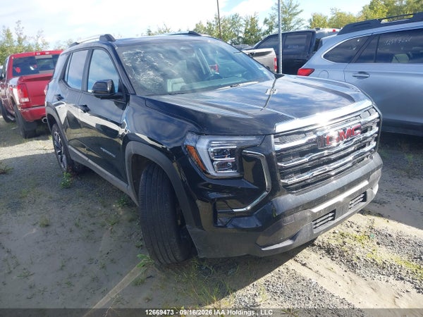 2026 GMC Terrain