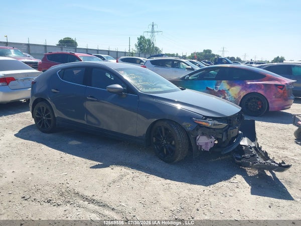 2020 Mazda Mazda3