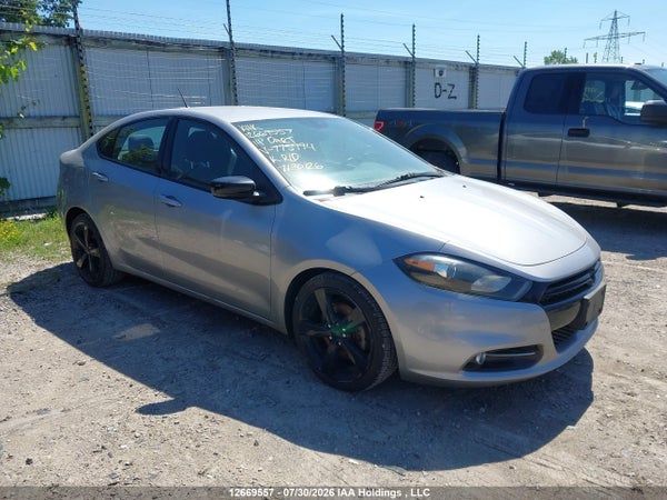 2014 Dodge Dart