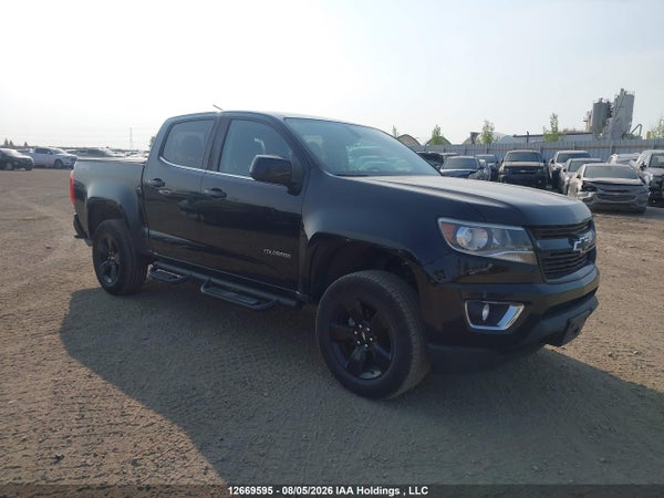2017 Chevrolet Colorado