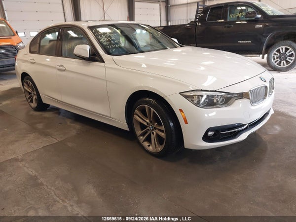 2018 BMW 330